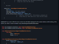 drf-nested-routers Screenshot 1