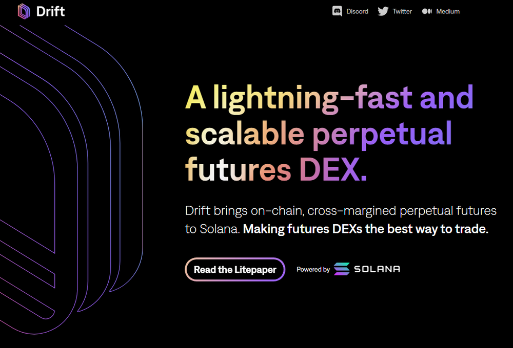 Drift Screenshot 1
