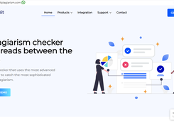 DrillBit plagiarism detection software