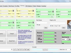 Drilling Calculator Screenshot 5