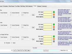 Drilling Calculator Screenshot 2