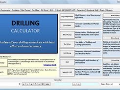 Drilling Calculator Screenshot 4