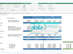 DrillPoint Reports Screenshot 1