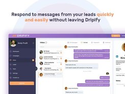 Dripify Screenshot 1