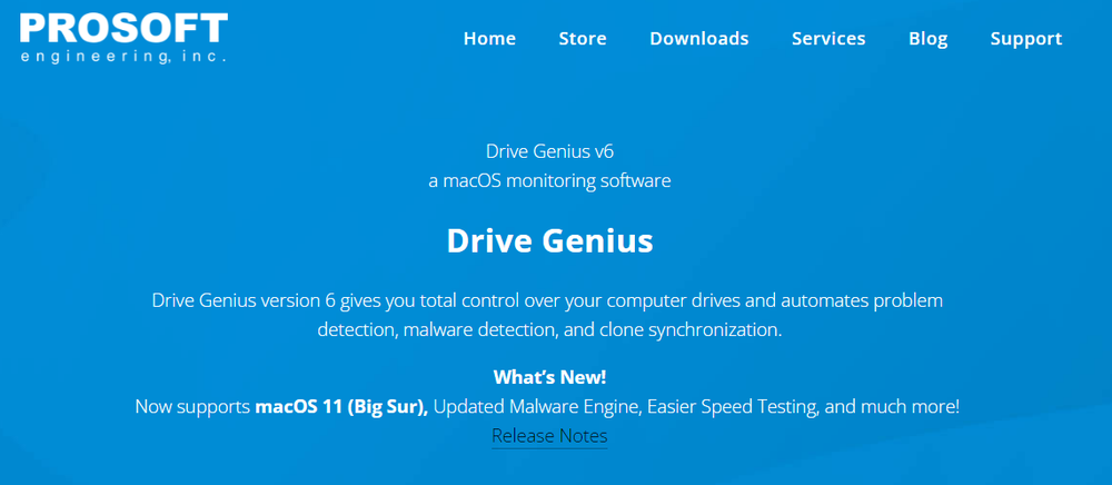 Drive Genius Screenshot 1