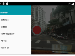 Drive Recorder Screenshot 1