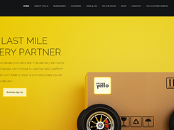 Drive Yello Screenshot 1