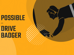 Drive Badger Screenshot 1