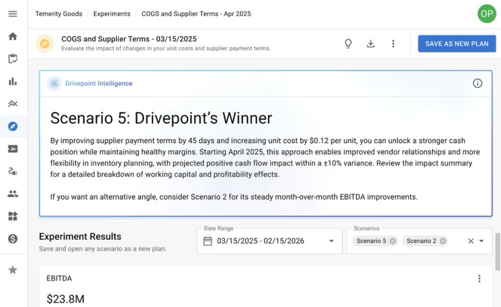 Drivepoint Screenshot 1