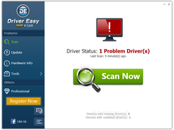 Driver Easy Screenshot 1