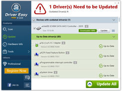 Driver Easy Screenshot 2