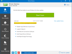 Driver Genius Professional Screenshot 1