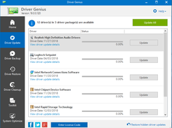 Driver Genius Professional Screenshot 1