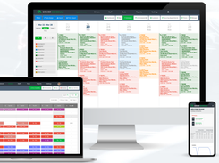 Driver Schedule Screenshot 2