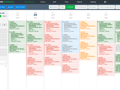 Driver Schedule Reviews and Pricing 2023