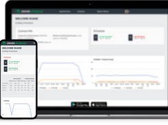 Driver Schedule Screenshot 1