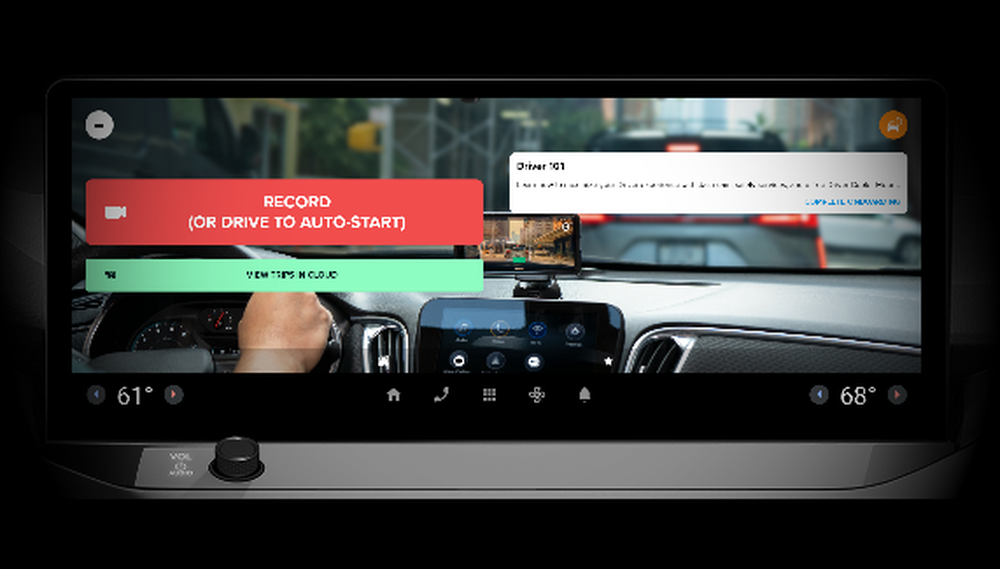 Driver Screenshot 1