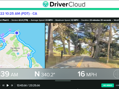 Driver Screenshot 1