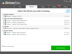 DriverDoc Screenshot 1