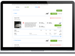 Reports with Estimates