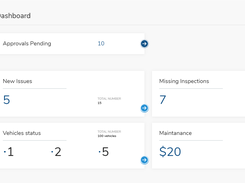 Fleet Dashboard