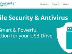 DriveSecurity Screenshot 2