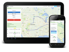 DriveTracker Screenshot 1