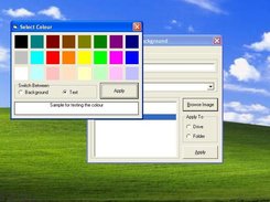 Sub Screen