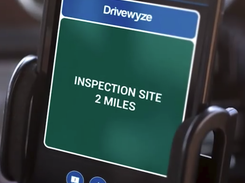 Drivewyze-Inspection