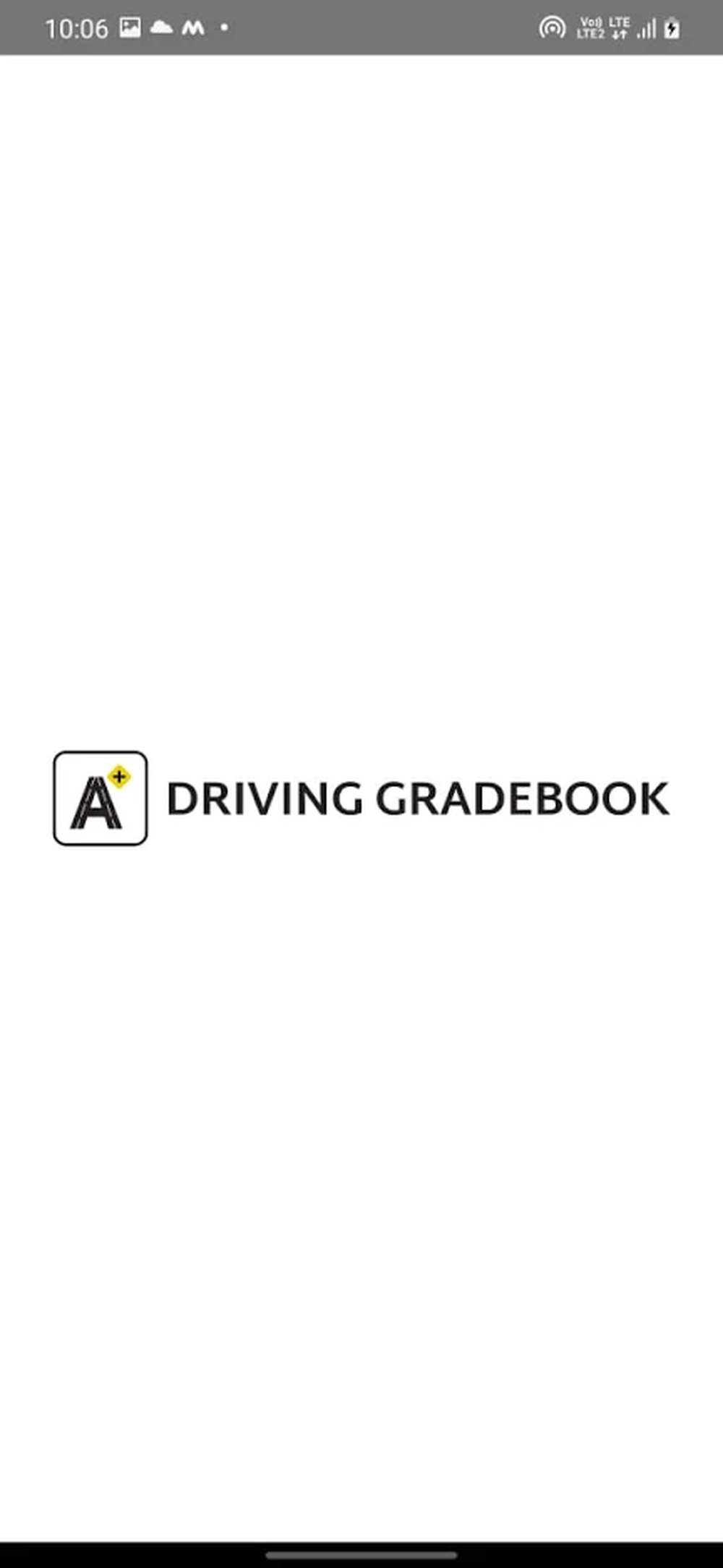 Driving GradeBook Screenshot 1