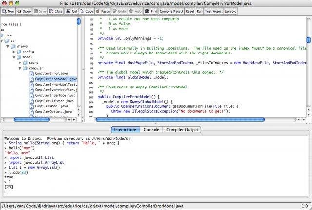 java compiler for mac free download