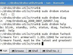 command line interface example