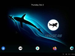 DROCK OS Screenshot 4