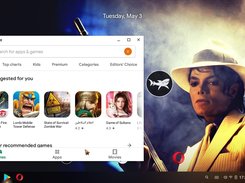 DROCK OS Screenshot 3