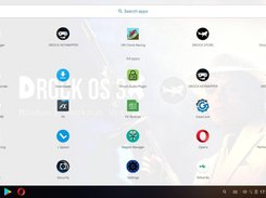 DROCK OS Screenshot 5