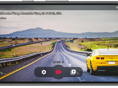 Droid Dashcam Screenshot 1