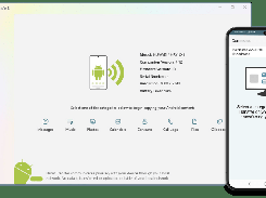 Connect Android and PC over WiFi