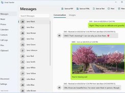 Export Messages to PDF