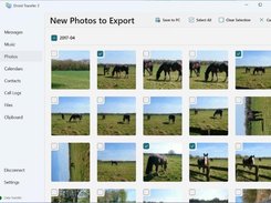 Transfer Android photos