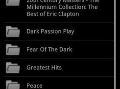List view