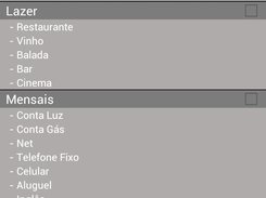 Categorias