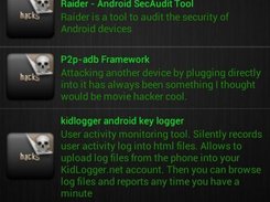 attacks tools 