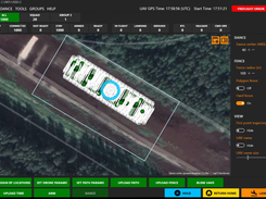 Drone Show Software Screenshot 1