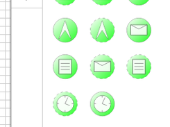 BPMN Events stencils