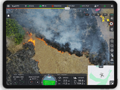 DroneSense Screenshot 1
