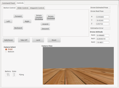 Button Controls & Measurements