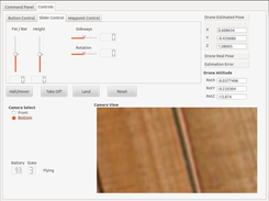 Slider Controls & Measurements