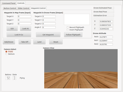 Flightpath Controls & Measurements