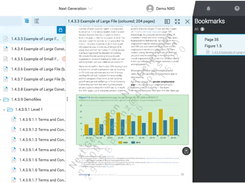 Droom Virtual Data Room Droom NXG-BookMark