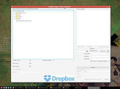 Tree of your structure folder clearly visible on the left
